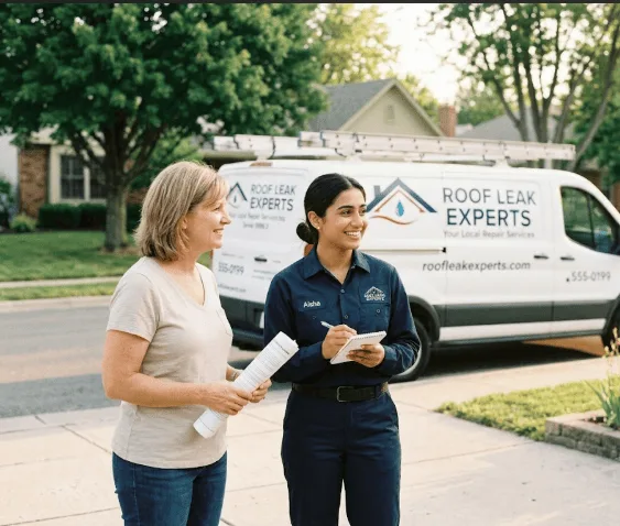Roof Leak Repair Oxford, GA FAQs