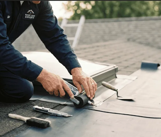 Why choose Roof Leak Repair in Oxford, GA